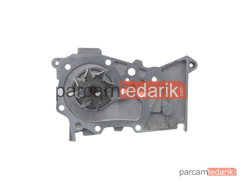 VALEO 506655 | Su Pompası — Dacia Logan Mcv, Renault Megane II, Dacia Logan